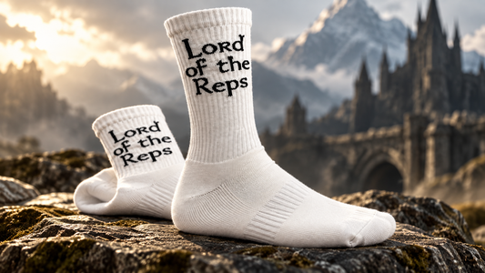 Socken Lord of the Reps