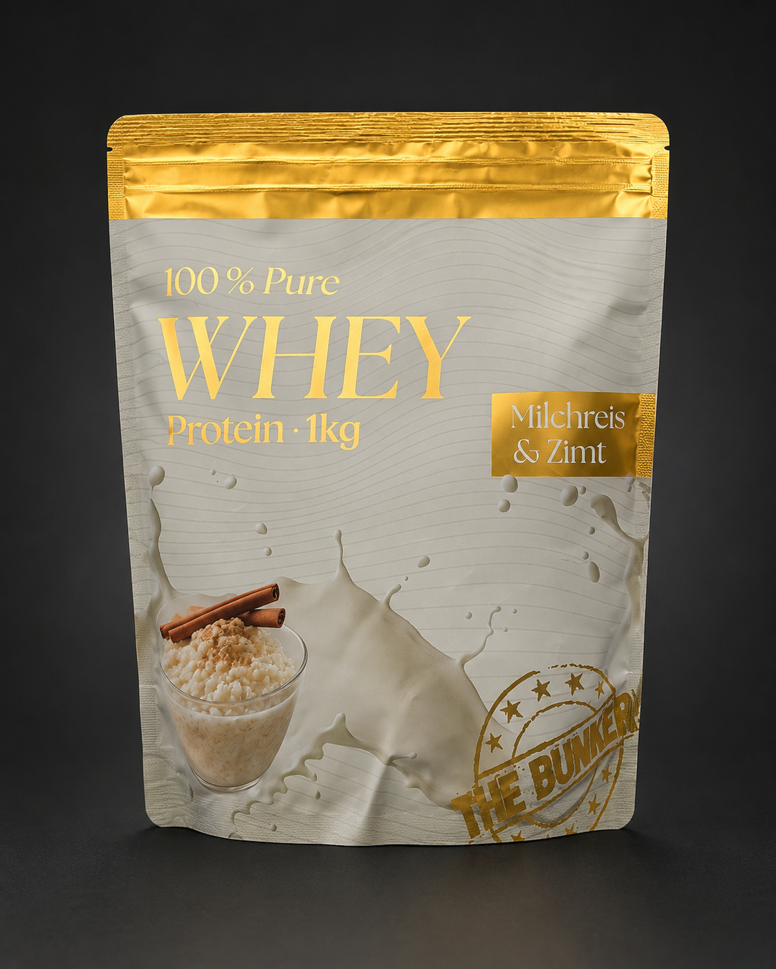 Bunker Nutrition - Whey Protein