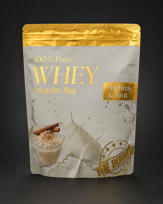 Bunker Nutrition - Whey Protein