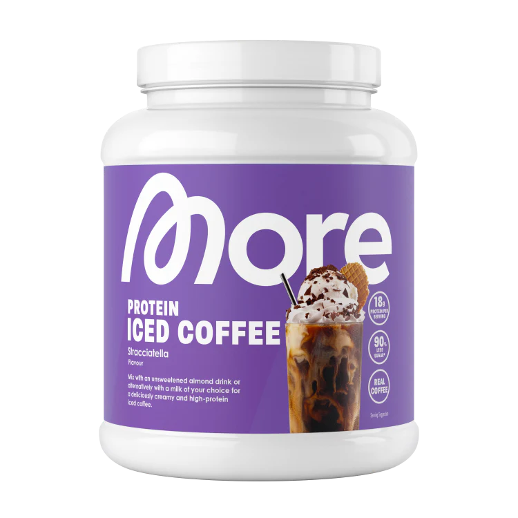 More Protein Iced Coffee