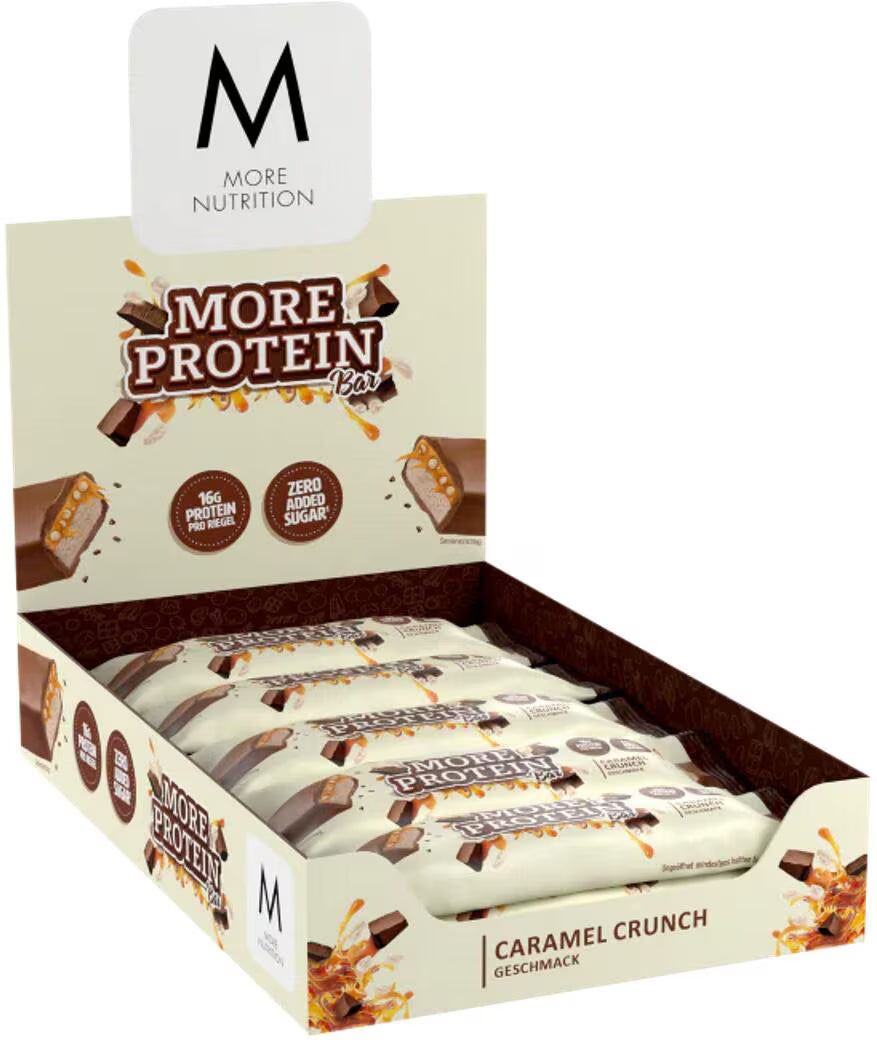 More Eiweißriegel/ Protein Bar