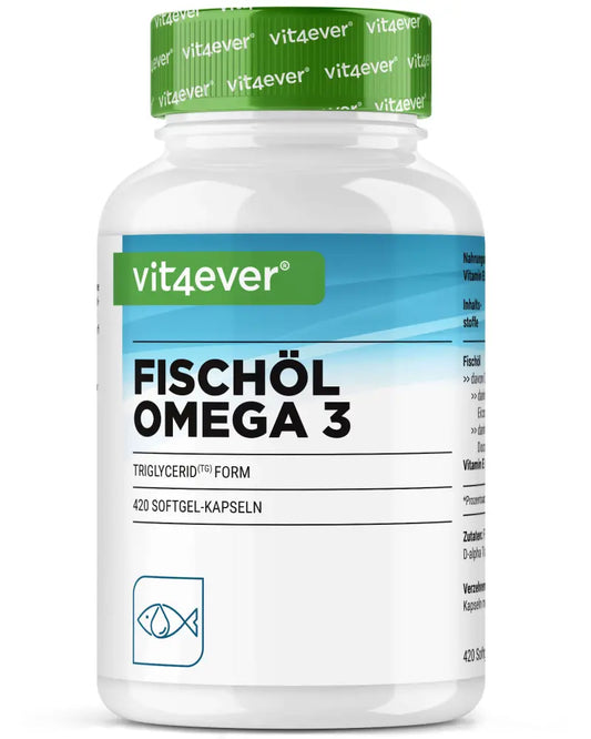 Vit4ever Omega 3