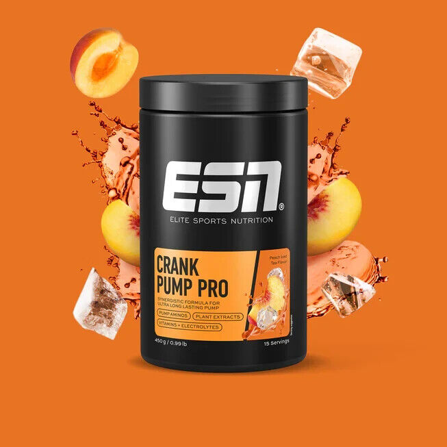 ESN Crank Pump Pro