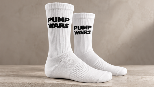 Socken Pump Wars