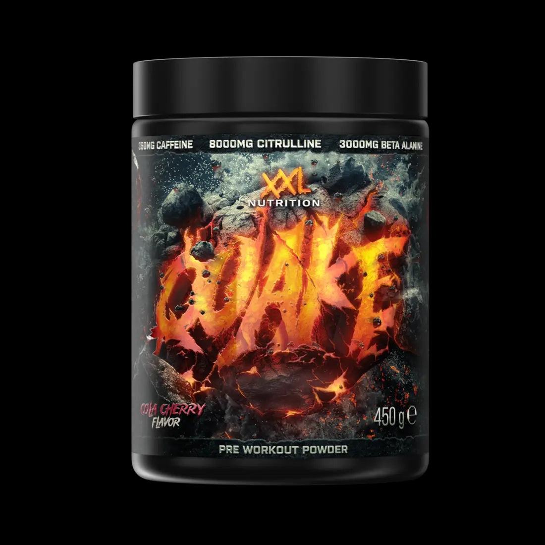 XXL Quake Pre-Workout