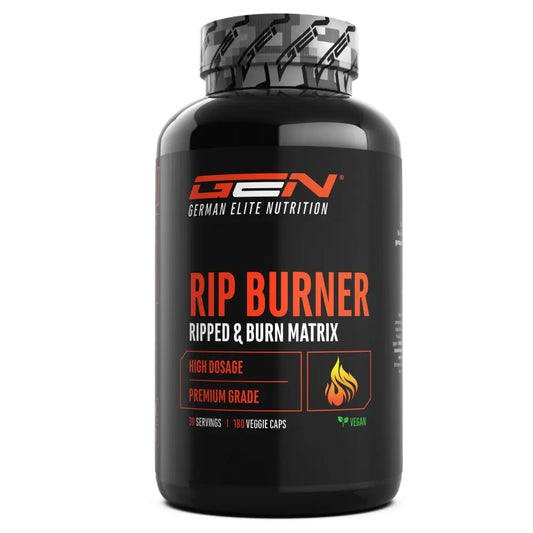 RIP Burner