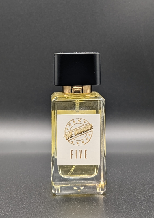 Parfüm Bunker Five