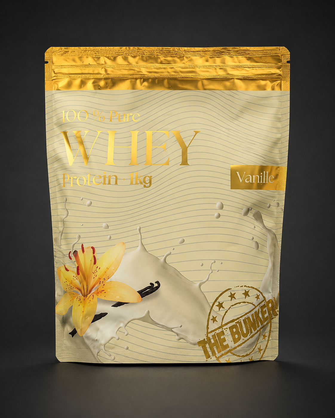 Bunker Nutrition - Whey Protein