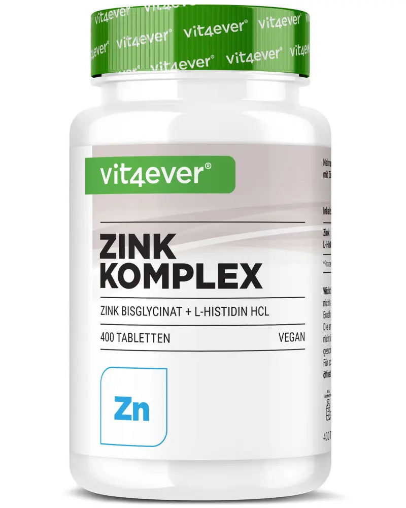 Vit4ever Zink