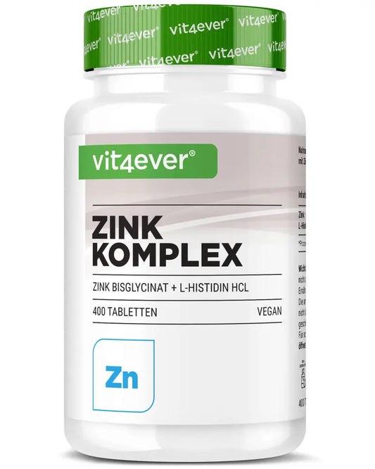 Vit4ever Zink