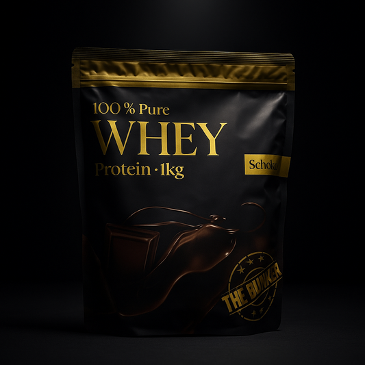 Bunker Nutrition - Whey Protein