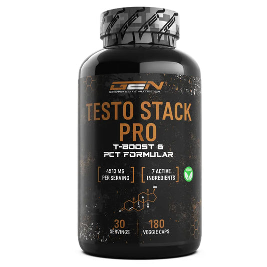 Testo Stack Pro (GEN)