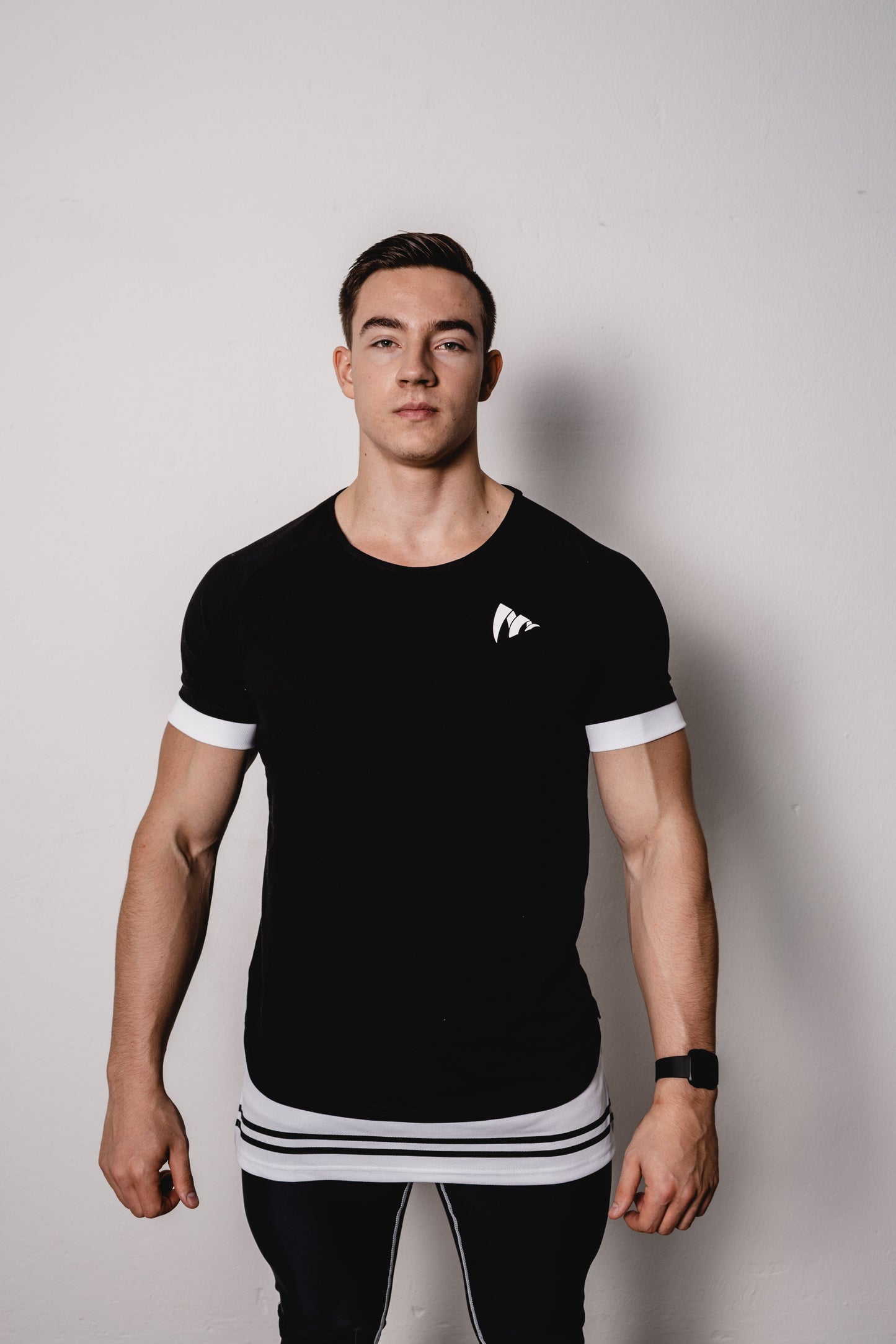 Gymknights  - GK black/white