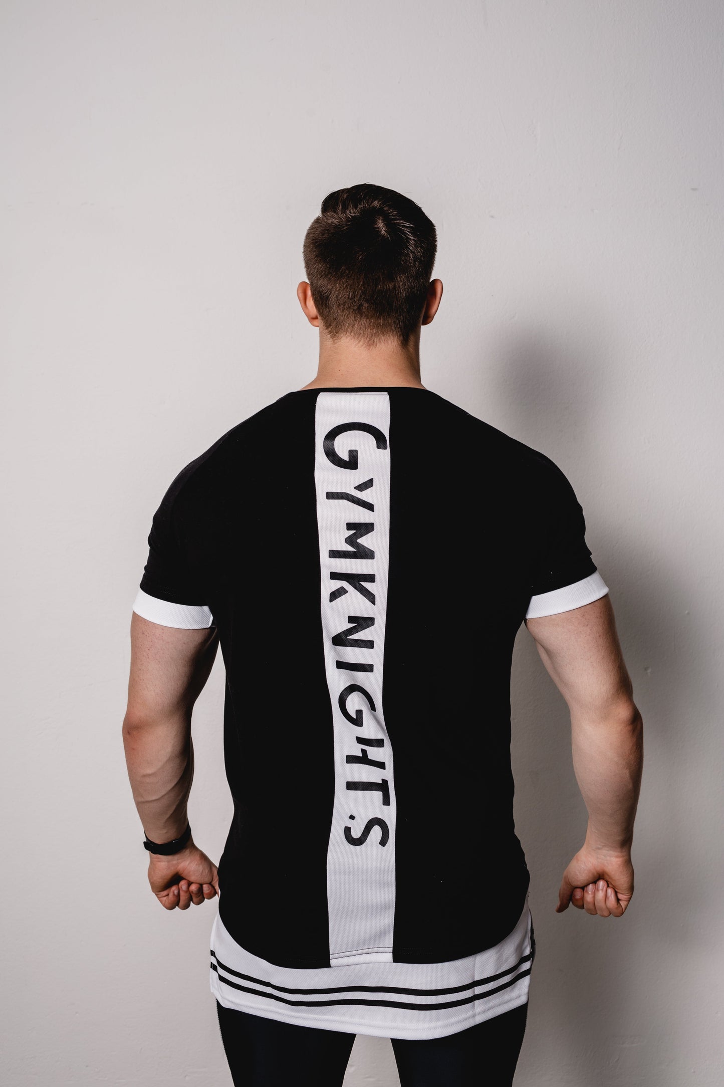 Gymknights  - GK black/white