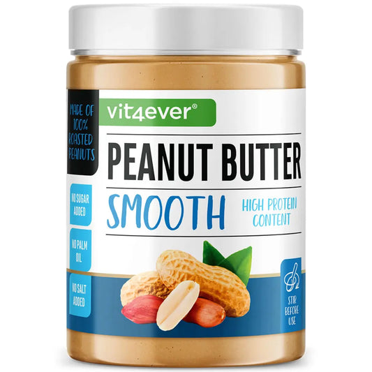 Vit4Ever Erdnussbutter