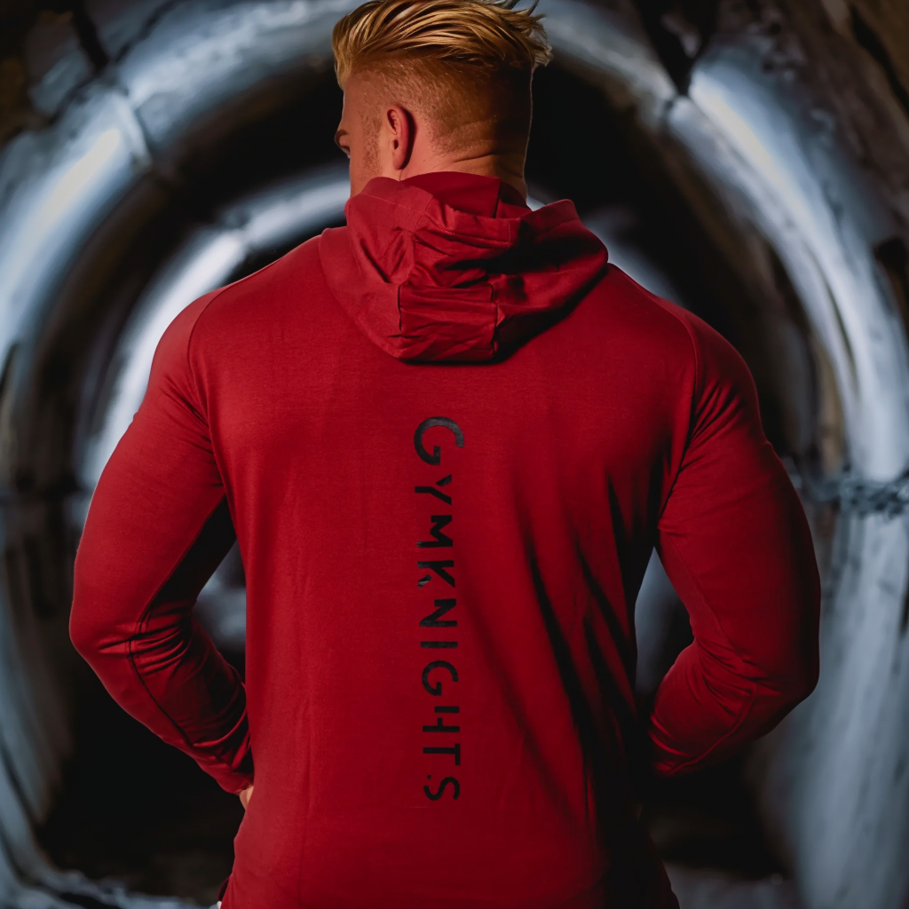 Gymknights Hoody