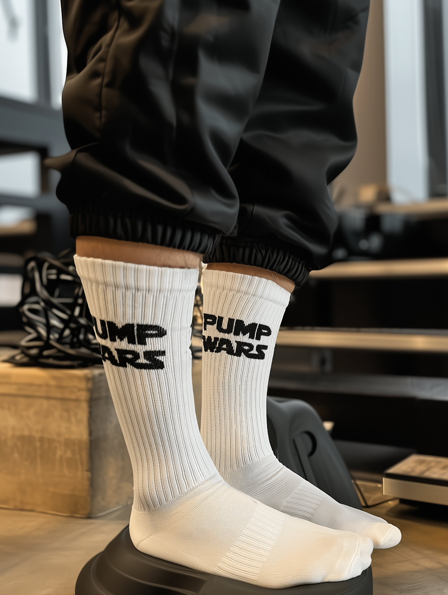 Socken Pump Wars